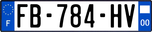 FB-784-HV