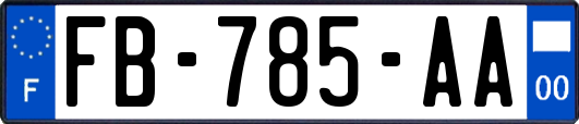 FB-785-AA