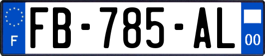 FB-785-AL