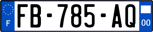 FB-785-AQ