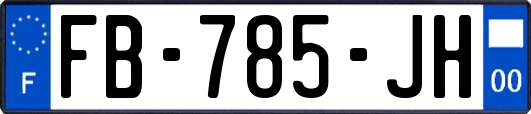 FB-785-JH