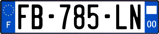 FB-785-LN