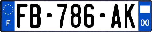 FB-786-AK