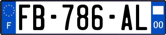 FB-786-AL