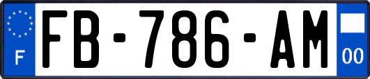 FB-786-AM