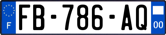 FB-786-AQ