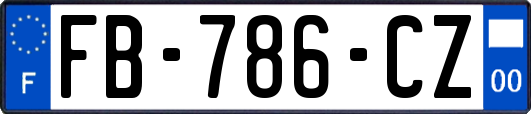 FB-786-CZ