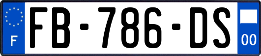 FB-786-DS