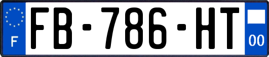 FB-786-HT