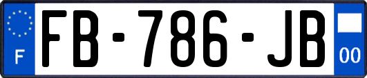 FB-786-JB