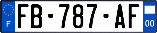 FB-787-AF