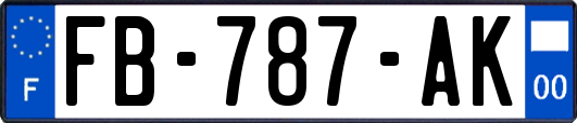 FB-787-AK