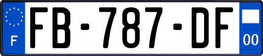 FB-787-DF