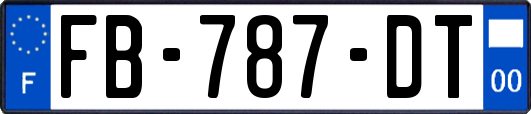 FB-787-DT