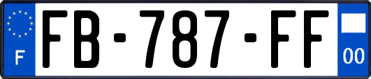 FB-787-FF