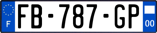 FB-787-GP