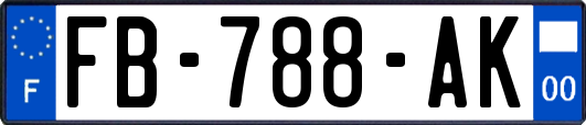 FB-788-AK