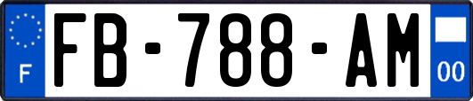 FB-788-AM