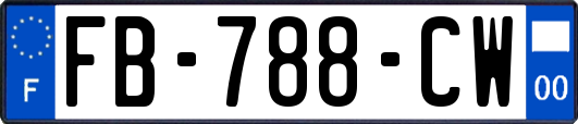 FB-788-CW