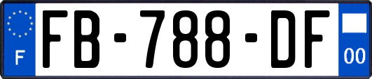 FB-788-DF