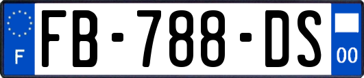 FB-788-DS