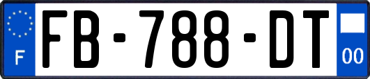 FB-788-DT