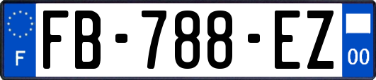 FB-788-EZ