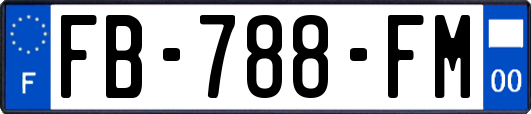 FB-788-FM