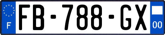 FB-788-GX