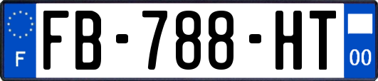 FB-788-HT