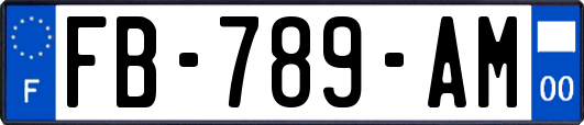 FB-789-AM