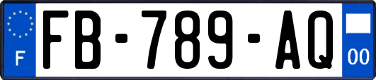 FB-789-AQ