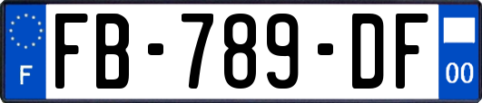 FB-789-DF