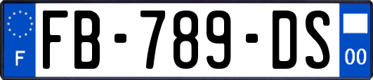 FB-789-DS