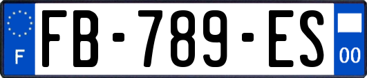 FB-789-ES