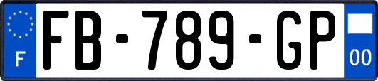 FB-789-GP