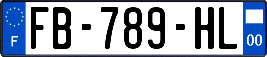 FB-789-HL