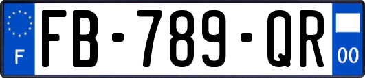 FB-789-QR