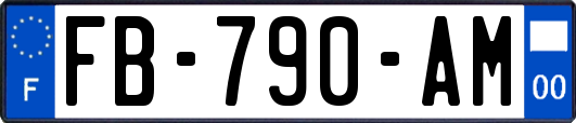 FB-790-AM