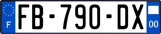 FB-790-DX