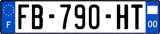 FB-790-HT