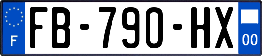 FB-790-HX