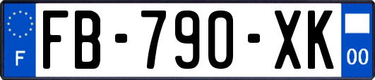 FB-790-XK