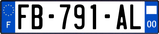 FB-791-AL