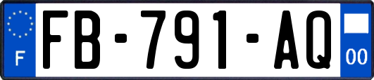 FB-791-AQ