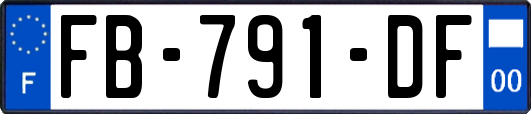 FB-791-DF
