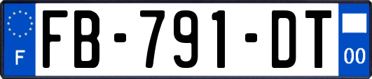 FB-791-DT