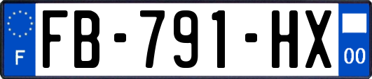 FB-791-HX