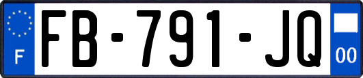 FB-791-JQ