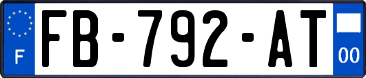 FB-792-AT